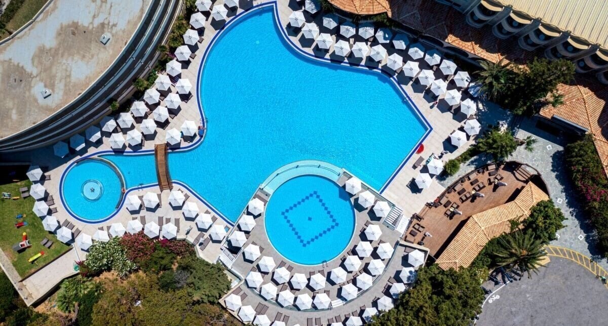 Апартаменты Kalithea Mare Palace 4*